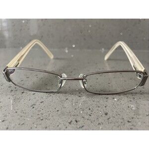 CALVIN KLEIN Eyeglasses Frames ONLY 5188 50-17-135 Bronze Full Rim Unisex
